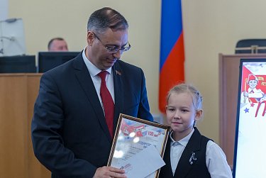 Оренбургские дети хотят в пионеры